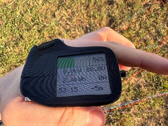 Landing Voltage:
