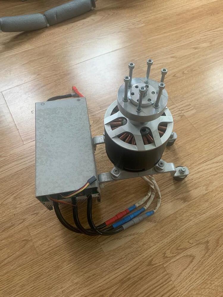 convert trike to electric